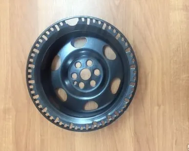 фото Шкив коленвала Cummins 6ISDe, ISBe, QSB - 4/6ISDe, ISBe, QSB