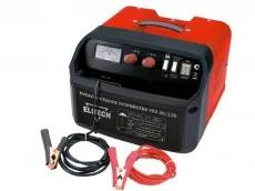 Фото №0 Пуско-зарядное устройство Elitech УПЗ 30/120