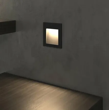 Фото №0 Подсветка для лестниц MRL LED 1103 чёрный