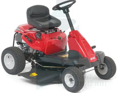 фото Минитрактор MTD MINIRIDER 76 SDE