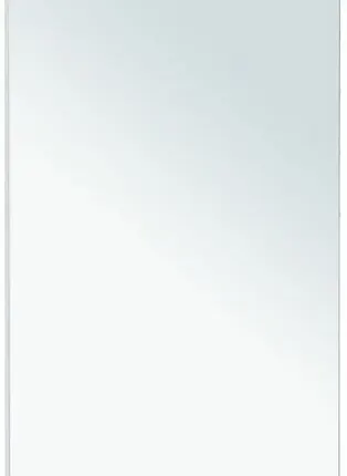 Фото №0 Зеркало Aquanet Lino 60 белый матовый