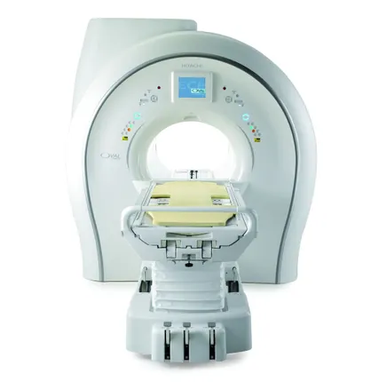 Фото №0 Магнитно-резонансный томограф HITACHI ECHELON OVAL 1.5T
