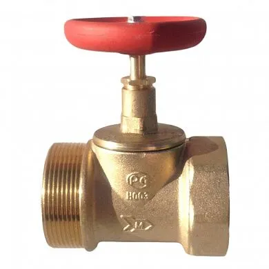 Фото №0 Вентиль пожарный 15б3р Ду 50 Ру 10 Темп. 70 С запорный,с муфтовым и штуцерным присоеденительными концами, Бологое