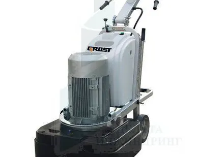 фото Мозаично-шлифовальная машина GROST PMC700-1