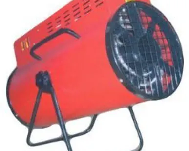 фото Тепловая пушка ЭК 24П