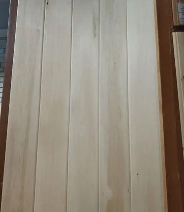 Фото №0 Вагонка липа 1800х96(90)х15 Штиль сорт АВ (в уп.10шт.) Иж