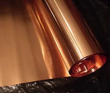 фото Фольга медная ГОСТ 1173-2006 холоднокатаная