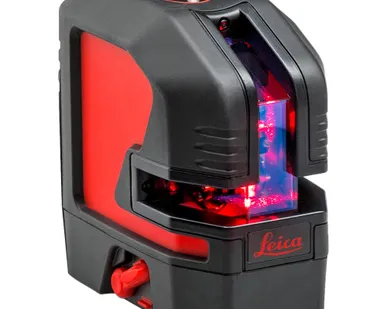 фото Лазерный нивелир Leica Lino L2s-1