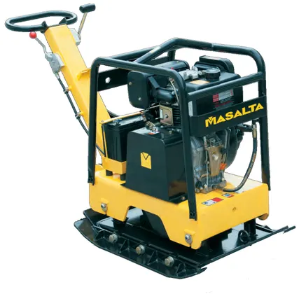 Фото №0 Реверсивная виброплита MS250-4