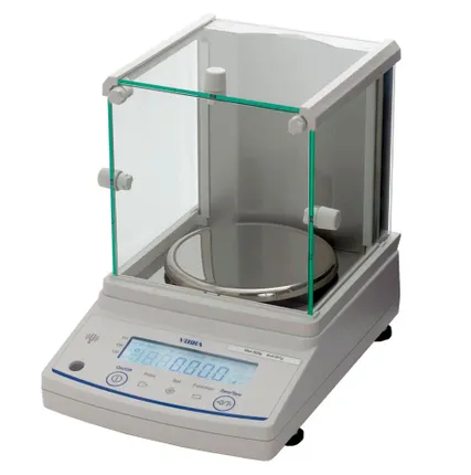 Фото №0 Весы лабораторные VIBRA AB-623CE (620 г, 0,001 г, внешняя калибровка)