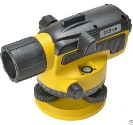 Фото №0 Оптический нивелир STABILA OLS 26 Set
