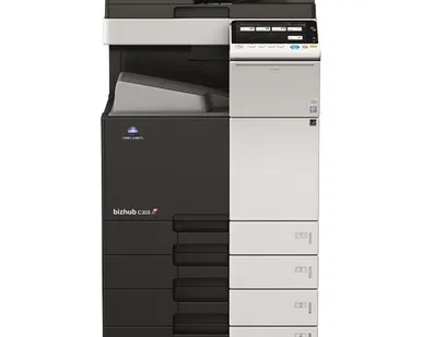 фото МФУ Konica Minolta bizhub C308