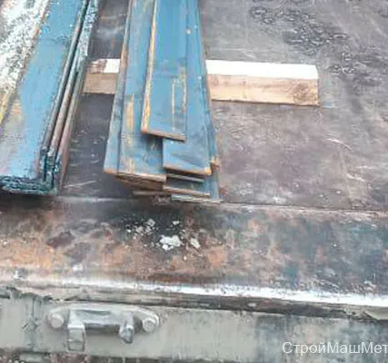 Фото №0 Полоса 30х3 мм ст 3 ГОСТ 103-2006