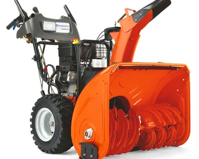 фото Снегоуборщик бензиновый Husqvarna ST 268EP / 9619100-38