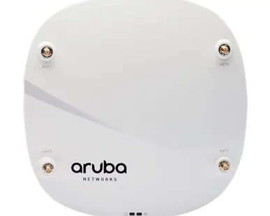 фото Wi-Fi точка доступа Aruba