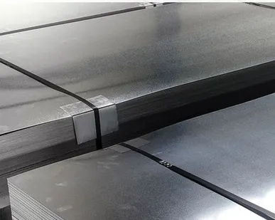 фото Лист оцинкованный 1х1250х2500 мм 08ПС/СП