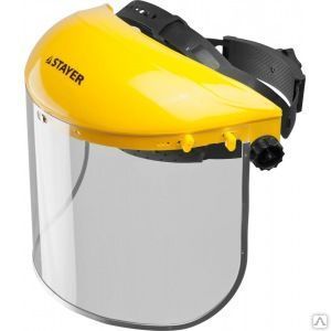 фото Защитный лицевой щиток stayer master 11081