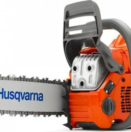 Фото №0 Бензопила HUSQVARNA 455E RANCHER AT II