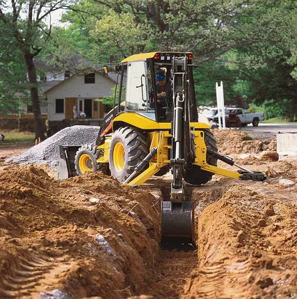 Фото №0 Земляные работы