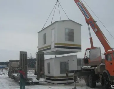 фото Перевозка негабаритных грузов