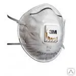 Фото №0 Респиратор 3М 8112