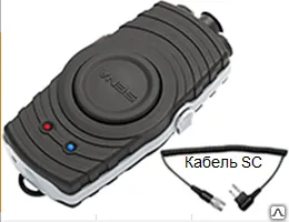 фото Bluetooth адаптер для двусторонних раций SENA SR10-10 + кабель SC-A011X