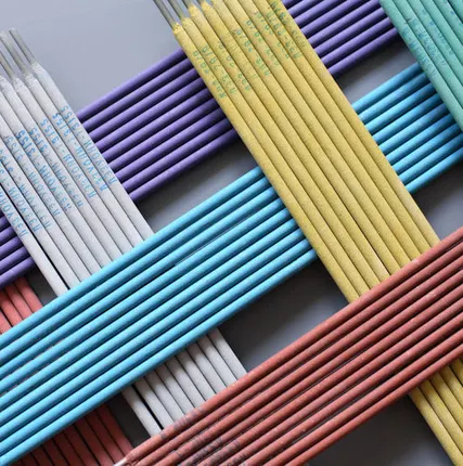 Фото №0 Электроды Э-46хх, МР-3, ТУ 14-4-1853-2001, диаметр - 5 мм