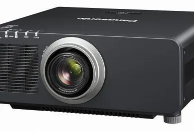 фото Проектор Panasonic PT-DX100ELK (без линзы