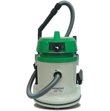 Фото №0 Строительный пылесос Hitachi WDE1200