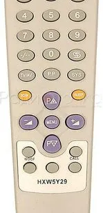 фото Пульт ДУ HYUNDAI HXW-5Y29 ( AKIRA, Коnka )