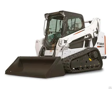 фото Мини-погрузчик Bobcat T590