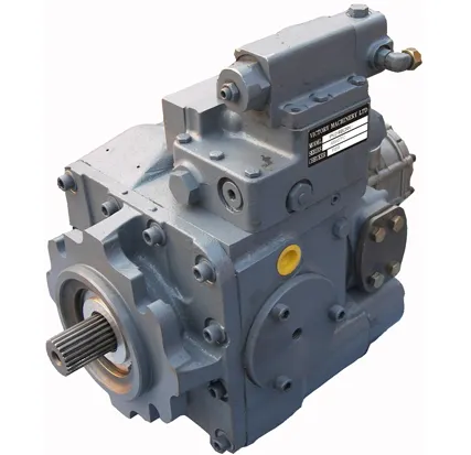 Фото №2 Испытание гидронасоса Sauer-Danfoss гидромотор.