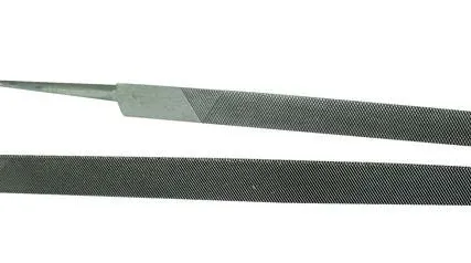 Фото №0 Напильник треугольный 8" по металлу 200мм