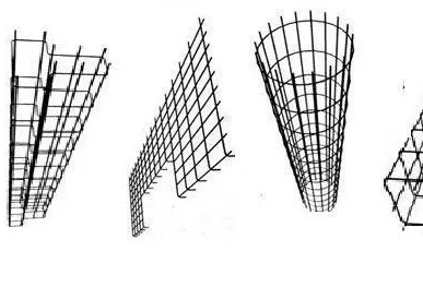 фото Арматурные каркасы