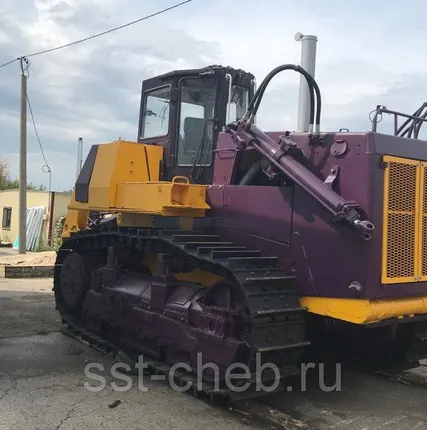 Фото №0 Бульдозер ЧЕТРА Т-35.01 ЯБР1