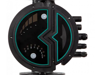 фото Циркуляционный насос SHINHOO MEGA S 65-12F 1x230V