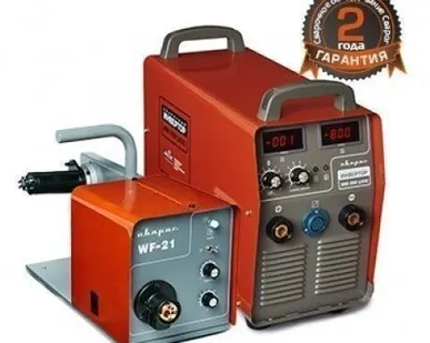 фото Сварочный полуавтомат Сварог MIG 250F (J33) + WF21