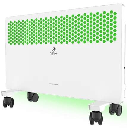 Фото №0 Электрический конвектор Royal Clima серии LUMINO Meccanico REC-LUW1500M