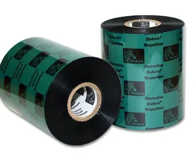 фото Риббон Zebra 5095 High Performance Resin черный 40мм / 450м~|~05095BK04045