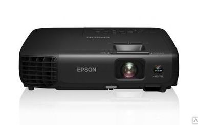 фото Проектор Epson EB-S03