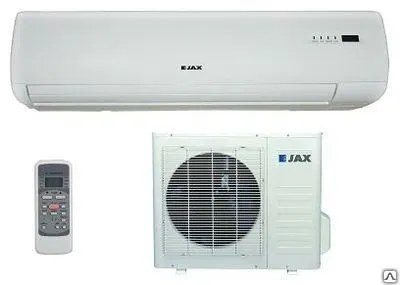 Фото №0 Инверторная сплит - система Jax ACI-09HE