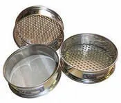 фото Сито лабораторное С20/38 ячейка 0,071 мм, латунь