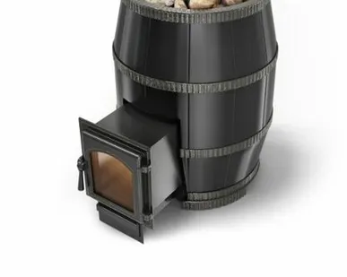 фото Чугунная печь Легенда Русский пар 18 (270)