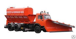 фото КДМ КАМАЗ 65115 КО-829Б-40
