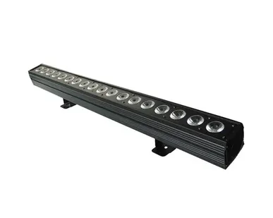 фото Подсветка стола молодых