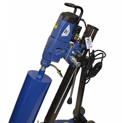 Фото №0 Комплект для алмазного бурения KEOS KS-350 Jset (штатив с наклоном на роликах)