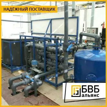 Фото №0 Резервуар для производства минеральных удобрений
