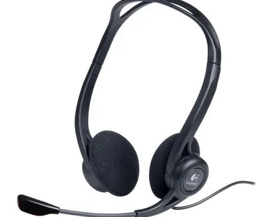 фото Компьютерная гарнитура Logitech