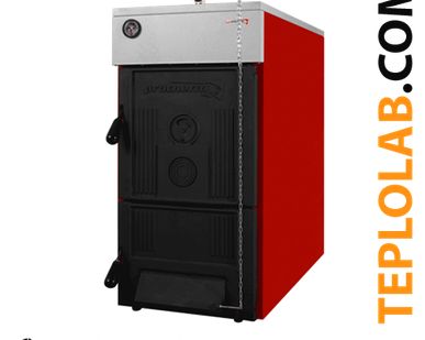 фото Твердотопливный котел Protherm (Протерм) Бобер 50 DLO