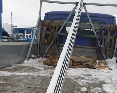 фото Полоса оцинкованная 25х4 мм ст 3 ГОСТ 9.307-89